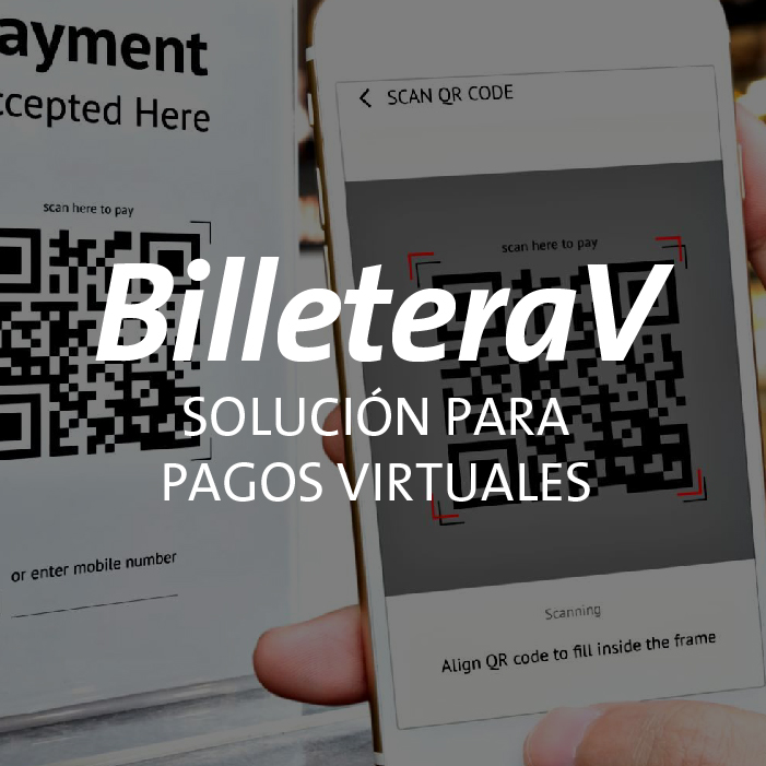 Billetera Blanca Virtual | Hasar Sistemas